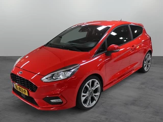 Ford Fiesta Ford Fiesta 1.0 EcoBoost ST-Line 125PK - afbeelding nr 2