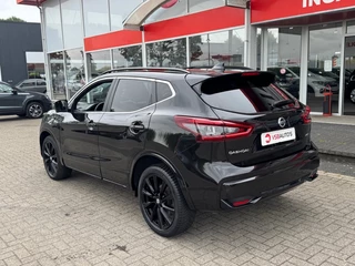 Nissan QASHQAI Nissan QASHQAI 1.3 DIG-T AUT. N-TEC 160PK HALF-LEER PANO-DAK 360-CAMERA AIRCO LMV PDC - afbeelding nr 3
