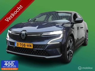 Renault Megane E-Tech EV60 Optimum Charge Techno,17DKM NIEUW!!