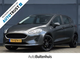 Ford Fiesta Ford Fiesta 1.1 Trend |CARPLAY|NAVI|CRUISE|PDC - afbeelding nr 1