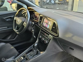 SEAT Leon Seat Leon 2.0 TSI CUPRA 300 DSG Panorama/Virtual/Trekhaak - afbeelding nr 21