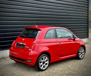 Fiat 500 - afbeelding nr 5