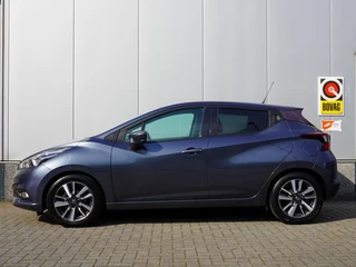 Nissan Micra - afbeelding nr 4