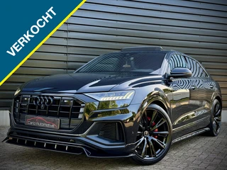 Audi Q8 60 TFSI e Quattro Comp. S-LINE PANO|RS STOEL|360|B&O|SOFT|NIGHTV