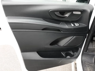 Mercedes-Benz eVito Mercedes-Benz eVito Lang 66 kWh Automaat Airco Cruise Leder Camera Navigatie - afbeelding nr 10