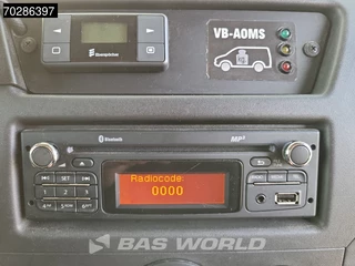 Opel Movano Opel Movano 125PK L1H1 Automaat Trekhaak Airco Cruise Parkeersensoren Werkplaatsinrichting Euro6 L1 8m3 Airco Trekhaak Cruise control - afbeelding nr 17