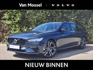 Volvo V90 2.0 T8 Plug-in hybrid AWD Ultra Dark