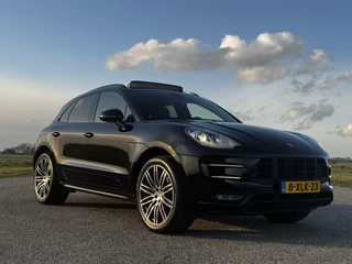 Porsche Macan Porsche Macan 3.6 Turbo | Luchtvering| Sport Chrono| Pano - afbeelding nr 23