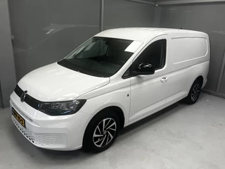 Volkswagen Caddy Volkswagen Caddy Cargo Maxi Black & White 2.0 TDi | Bumpers in kleur | App connected | Bi-color velgen | Betimmering | - afbeelding nr 4