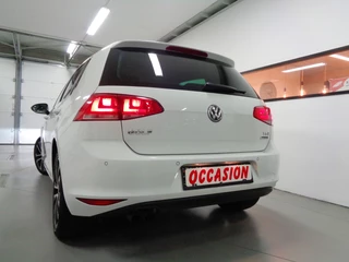 Volkswagen Golf Volkswagen Golf 1.4 TSI Lounge/ Navi/ PDC/ Xenon/ 17'' LMV - afbeelding nr 5