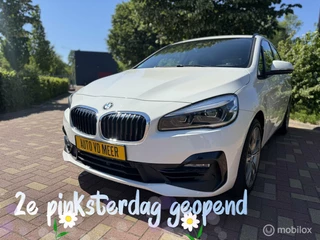 BMW 2 Serie BMW 2-serie Active Tourer 218i Sportline / Navigatie - afbeelding nr 9