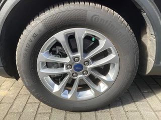 Ford Kuga Ford Kuga 2.5 PHEV Titanium X | Adaptive cruise control | Winter Pack | Head up Display | Bang&Olufsen | Half leder bekleding - afbeelding nr 5