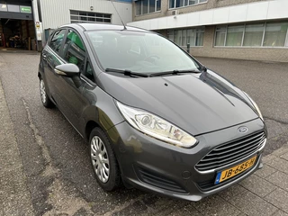 Ford Fiesta - afbeelding nr 6