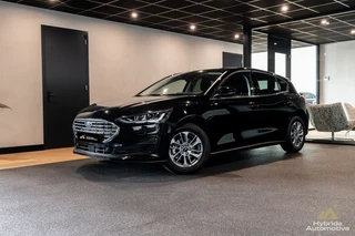 Ford Focus 1.0 EBH Titanium
