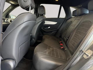 Mercedes-Benz GLC Mercedes-Benz GLC 300e 4M Business Solution AMG+ trekhaak elektrisch - afbeelding nr 10