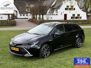 Toyota Corolla Touring Sports 2.0 Hybrid FULL Pano JBL HUD Leder