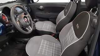 Fiat 500C Fiat 500 C 1.0 Hybrid Lounge Plus Navigatie Cruise Control Parkeer Sensoren Climate Control DAB Lichtmetalen Velgen - afbeelding nr 2