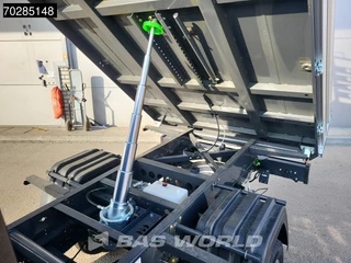 Iveco Daily Iveco Daily 35C21 Open Laadbak Dubbel Cabine 210PK 3.0L Dubbellucht Airco Cruise LED Camera Pritsche Pickup Open Box 2m3 Airco - afbeelding nr 9