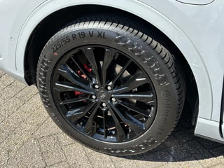 Ford Kuga Ford Kuga 2.5 PHEV ST-line X Graphite Tech 225PK Adaptieve Cruise Navi Camera Climate Stoelverwarming Voorruit Verwarming B&O Head Up Keyless 19'' Inch Velgen *1500KG Trekgewicht* - afbeelding nr 9