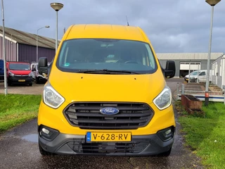 Ford Transit Custom - afbeelding nr 4