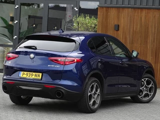Alfa Romeo Stelvio Alfa Romeo Stelvio 2.0 T 281PK AWD automaat Special Ed. Q4 / LED / 2018 - afbeelding nr 8
