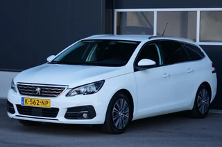 Peugeot 308 Peugeot 308 SW 1.2 PureTech Blue Lease Allure, trekh. stoelverw. - afbeelding nr 25