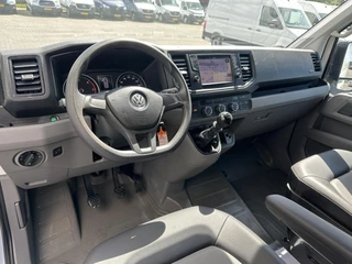 Volkswagen Crafter Volkswagen Crafter 35 2.0 TDI L3H3 Highline*A/C*3500KG HAAK*NAVI*LEER - afbeelding nr 3