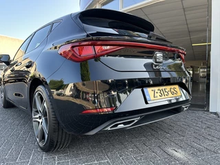 SEAT Leon SEAT Leon Sportstourer 1.5 TSI Style BnsIn - afbeelding nr 8