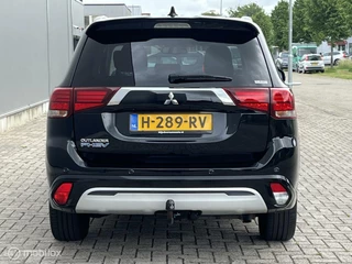 Mitsubishi Outlander Mitsubishi Outlander 2.4 PHEV, Full LED, Trekhaak, Dealer - afbeelding nr 9