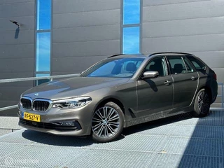 BMW 5 Serie BMW 5-serie Touring 530i High Executive - afbeelding nr 5