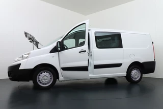 Peugeot Expert Peugeot Expert 229 2.0 HDI L2 Dubbele Cabine 6-Persoons - afbeelding nr 11