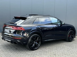 Audi RSQ8 Audi RS Q8 4.0 TFSI RS Q8 Quattro / LEDER / ACC / PANO / ENZ. - afbeelding nr 7
