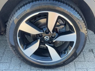 Nissan QASHQAI Nissan QASHQAI 1.2 DIG-T TEKNA HALF-LEER PANO-DAK CAMERA AIRCO LMV PDC - afbeelding nr 19