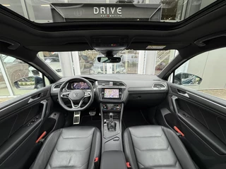 Volkswagen Tiguan Volkswagen Tiguan 1.5 TSI R-Line Business+ Pano|Leder|Ad.Cruise|IQ Matrix| - afbeelding nr 10