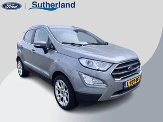 Ford EcoSport 1.0 EcoBoost Titanium