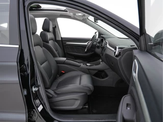 MG ZS-EV (INCL-BTW) *PANO | FULL-LEATHER | CCS-FASTLOADER | KEYLESS | NAVI-FULLMAP | ADAPTIVE-CRUISE | CAMERA | HEATED-SEATS | CARPLAY | LANE-ASSIST | DAB | SPORT-SEATS | 18