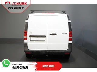 Mercedes-Benz Vito Mercedes-Benz Vito 116 CDI Aut. L2 RWD BPM VRIJ! Standkachel/ Navi/ Stoelverw./ Carplay/ Camera/ Cruise/ Trekhaak/ Airco - afbeelding nr 6