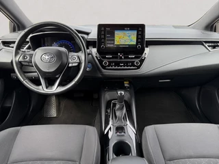 Toyota Corolla Touring Sports Toyota Corolla Touring Sports 1.8 Hybrid Style | trekhaak - afbeelding nr 2