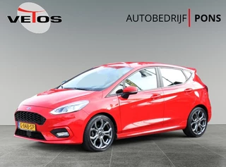 Ford Fiesta 1.0 EcoBoost ST-Line
