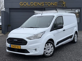 Ford Transit Connect Ford Transit Connect 1.5 EcoBlue L2 Trend 1e Eigenaar,Airco,Cruise,Trekhaak,PDC Voor en Achter,Dak Imperiaal,N.A.P,APK bij Aflevering - afbeelding nr 1