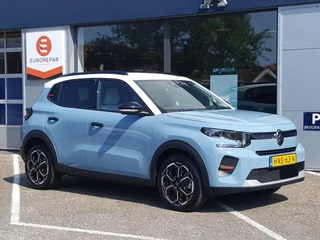 Citroën ë-C3 EV 44kWh 113pk Max 3-fase Apple Carplay & Android Auto | Navi|Cruise & Climate control|Achteruitrijcamera|Parkeersensoren|BT|LMV 17''|SOH-waarde=92,3%