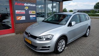 Volkswagen Golf Volkswagen Golf Variant 1.2 TSI Comfortline Navi/Cruise/Clima/Trekhaak - afbeelding nr 8