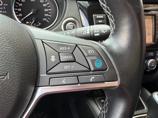 Nissan QASHQAI Nissan QASHQAI 1.3 DIG-T TEKNA NAVI CLIMA PANO ADAP-CRUISE STOELV TREKHAAK - afbeelding nr 16