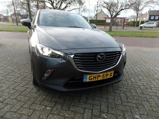 Mazda CX-3 - afbeelding nr 7