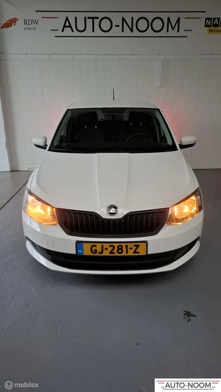 Škoda Fabia Skoda Fabia 1.0 Active NL-AUTO|AIRCO|NAP|17