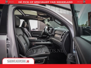 Dodge Ram 1500 Dodge Ram 1500 Laramie Night Edition | 5.7V8 4X4 | Sport Line met Panorama dak en Camera en veel meer | Luxe Leder | Comfortabele Dubbele Cabine met Royale 5 Zitplaatsen | - afbeelding nr 14