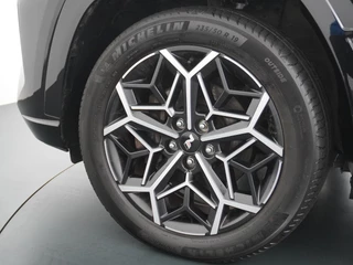 Hyundai Tucson Hyundai Tucson 1.6 T-GDI PHEV N Line Sky 4WD PANORAMADAK | DEALER ONDERHOUDEN | FABRIEKSGARANTIE - afbeelding nr 19