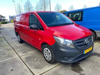 Mercedes-Benz Vito - afbeelding nr 4