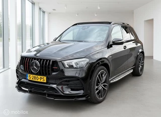 Mercedes-Benz GLE 450 4MATIC Camera|Pano|Trekhaak