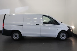 Mercedes-Benz Vito Mercedes-Benz Vito 114 CDI Automaat Lang EURO 6 - Airco - Navi - Cruise - € 10.950,- Excl. - afbeelding nr 16